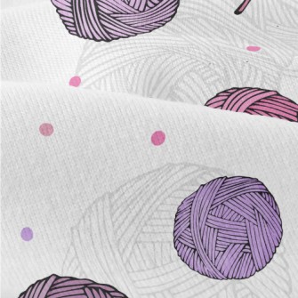 Dots Of Wool Ball Modern Jersey
