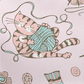 Cat Wool Socks Pongee