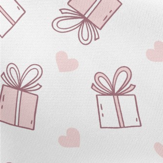 Love Gift Box Pongee