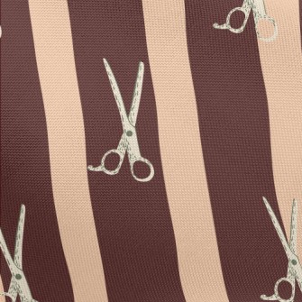 Vintage Salon Scissors Pongee