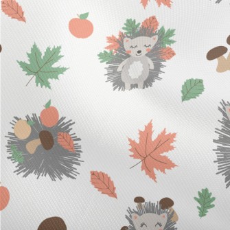 The Little Hedgehog Collects A Dobby