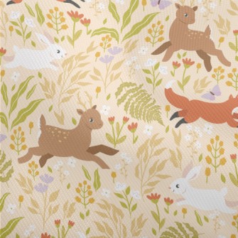 Small Animals Running On The G Dobby