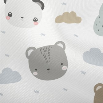 Cute Panda With Friends Dobby