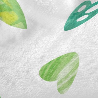 Green Heart Shaped Monstera Le Minky