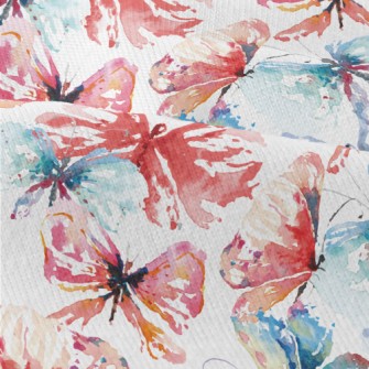 Beautiful Butterfly With Brill Modern Jersey