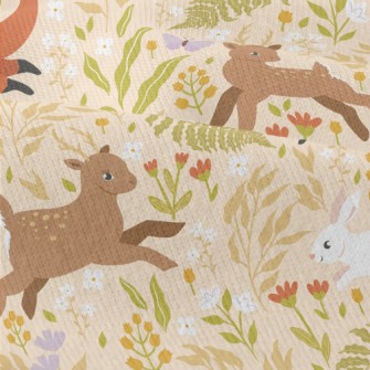 Small Animals Running On The G Modern Jersey