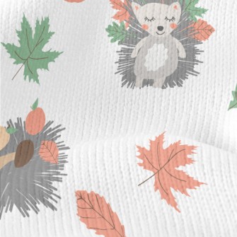 The Little Hedgehog Collects A Stretch Jersey