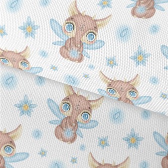 Little Monsters In The Magic F Waterproof Oxford