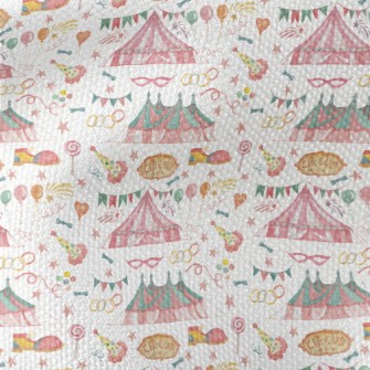 Circus Tent Arena Waterproof Canvas