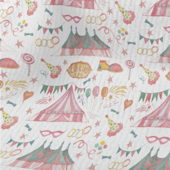 Circus Tent Arena Terry