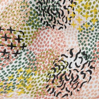 Abstract Geometric Pattern Ove Terry