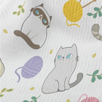 The Kitten Who Became Friends  Terry