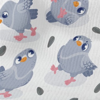 Naughty Little Pigeon Terry