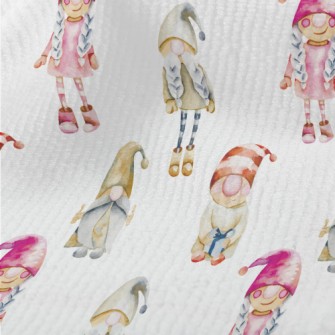 Elf Covering His Eyes Terry