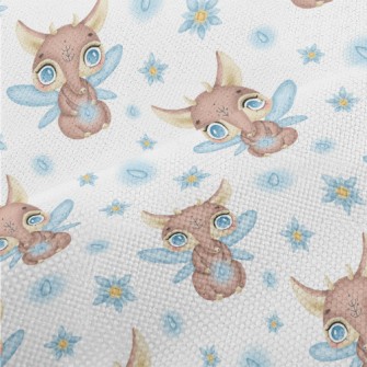 Little Monsters In The Magic F Performance Linen