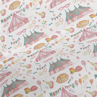 Circus Tent Arena Performance Linen