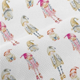 Elf Covering His Eyes Performance Linen