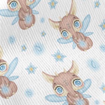 Little Monsters In The Magic F Standard Corduroy