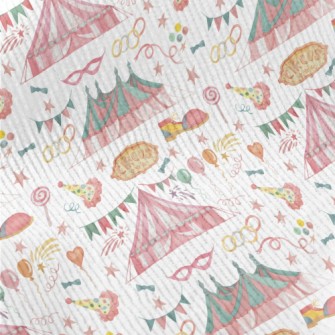 Circus Tent Arena Standard Corduroy