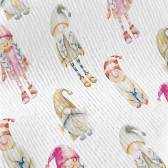 Elf Covering His Eyes Standard Corduroy