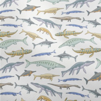 Creepy Sea Dinosaurs Dobby