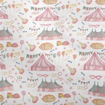 Circus Tent Arena Dobby