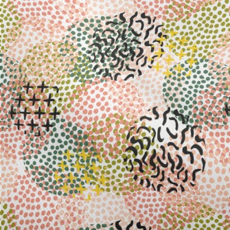 Abstract Geometric Pattern Ove Dobby