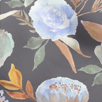 Spring Flowers In Full Bloom Micro Fleece