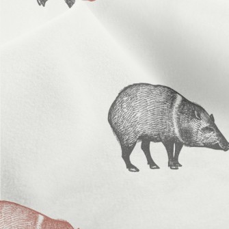 Rare And Uncommon Steppe Pecca Micro Fleece