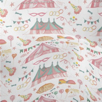 Circus Tent Arena Lightweight Performance Linen