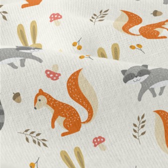 Cute Animals Living In The For Modern Jersey