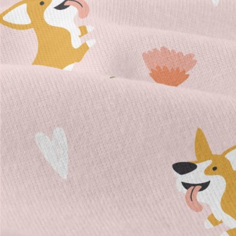 Naughty Corgi And Little Red F Modern Jersey