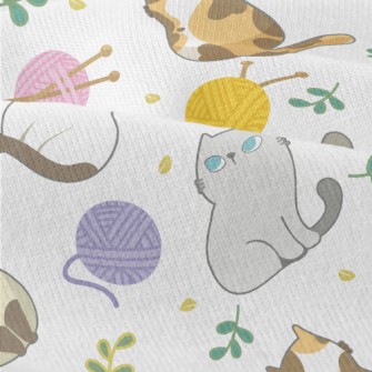 The Kitten Who Became Friends  Modern Jersey