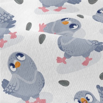 Naughty Little Pigeon Modern Jersey