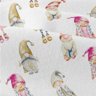 Elf Covering His Eyes Modern Jersey