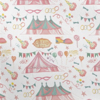 Circus Tent Arena Pongee