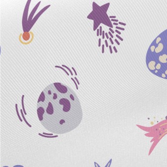 Planet-star Interactions Midweight Cotton Poplin