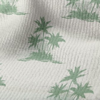 Drifting Island Coconut Tree Terry