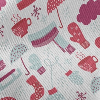 Winter Warm Things Standard Corduroy