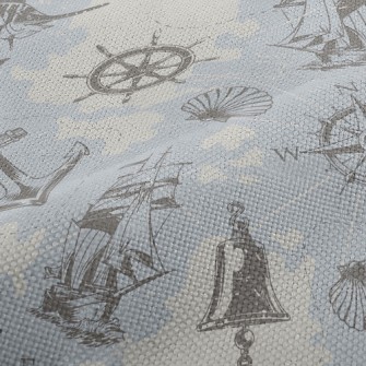 Compass Sailing Trip Performance Linen