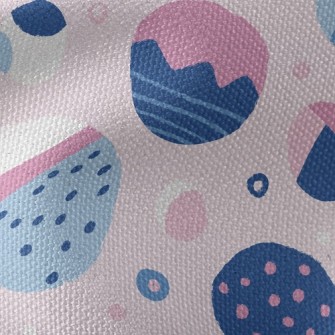 Big Change Dot Waterproof Canvas