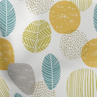 Geometric Splicing Leaves Stretch Ponte