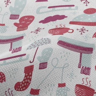 Winter Warm Things Performance Linen