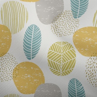 Geometric Splicing Leaves Dobby