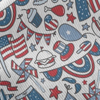 Playful American Colors Standard Corduroy
