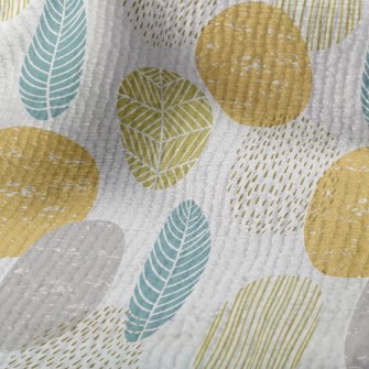 Geometric Splicing Leaves Terry