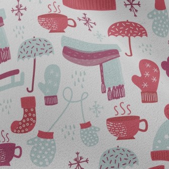 Winter Warm Things Chiffon