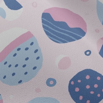 Big Change Dot Chiffon