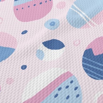 Big Change Dot Birdseye Piqué