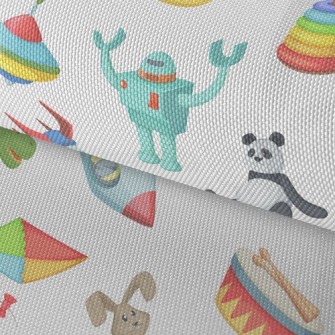 Cute Princess Swordsman Toy Waterproof Oxford